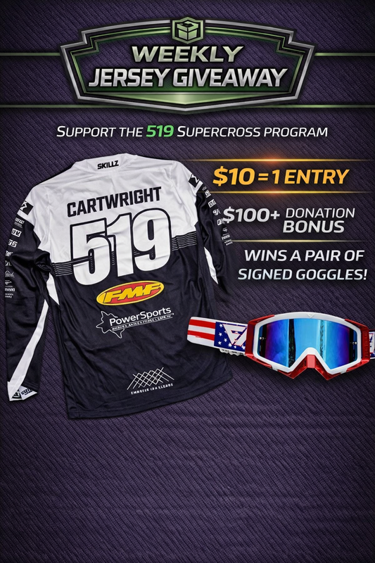 Jersey Giveaway