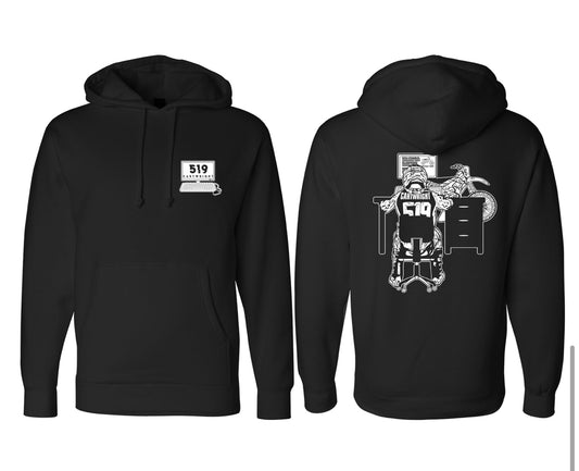 519 Hoodie